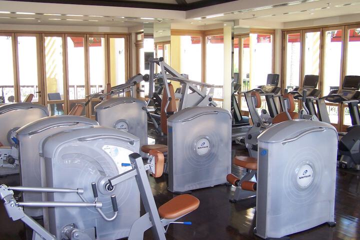 Hotel Gym Photos