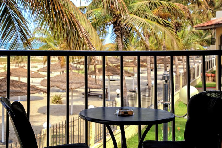 Beach/ocean view