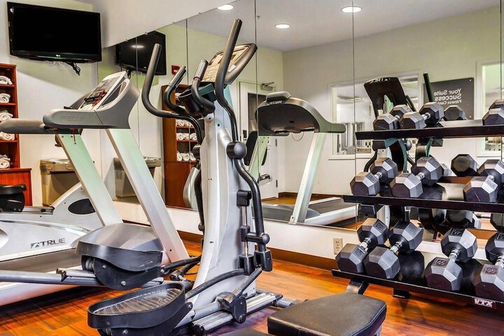 Gym & Fitness