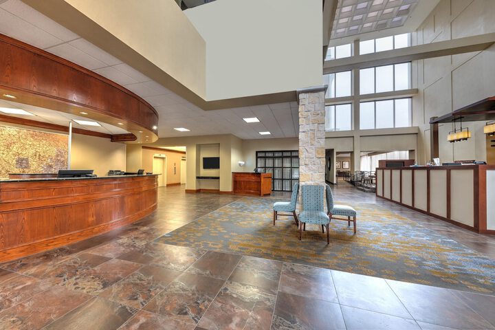 Guest Lobby