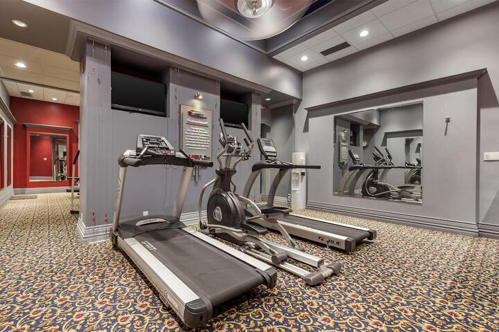 Workout Center