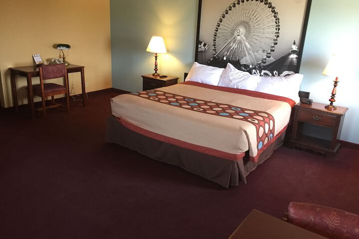 1 King Bed Studio Suite (5 of 6)