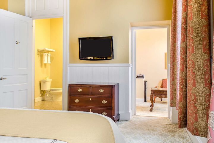 The Federal Pointe Inn Gettysburg Ascend Hotel Collection Gettysburg ...