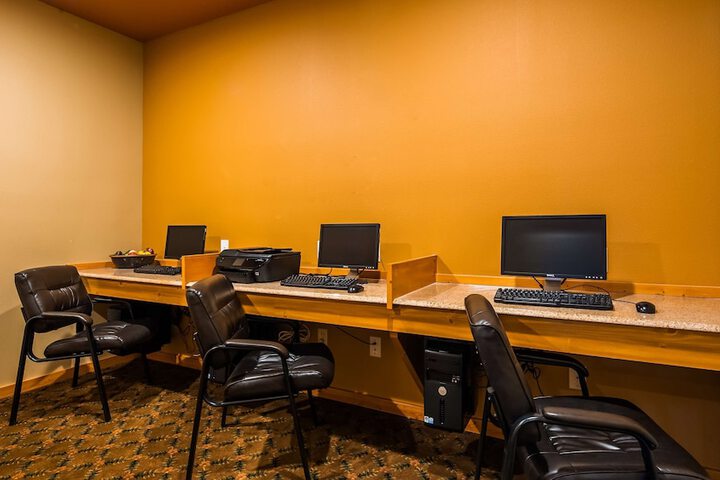Business center