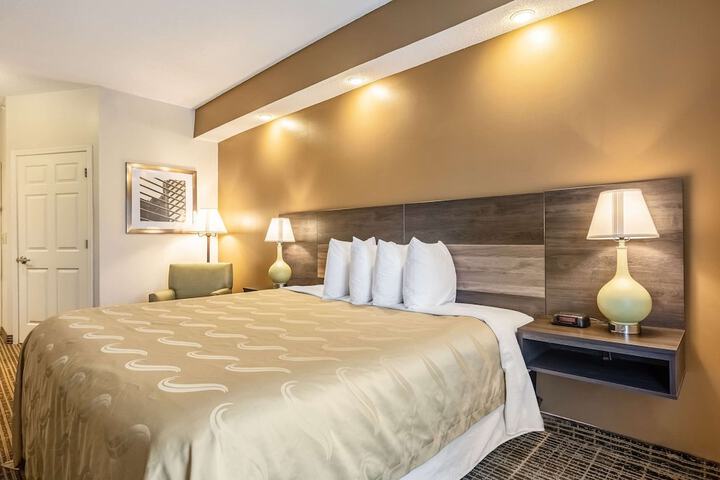 1 King Bed (11 of 13)