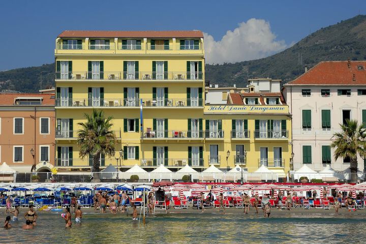 Hotel Danio Lungomare in Alassio