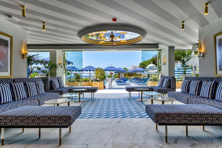 Lobby Entry