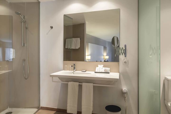 Bathroom Interior Photo