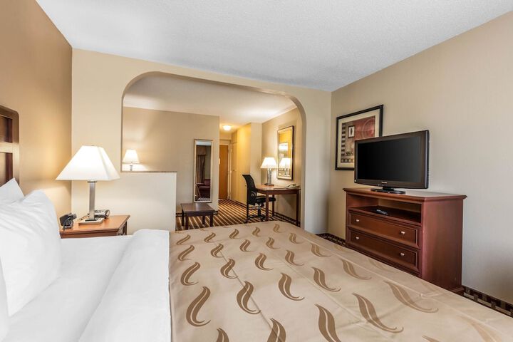 1 King Bed Suite (12 of 15)