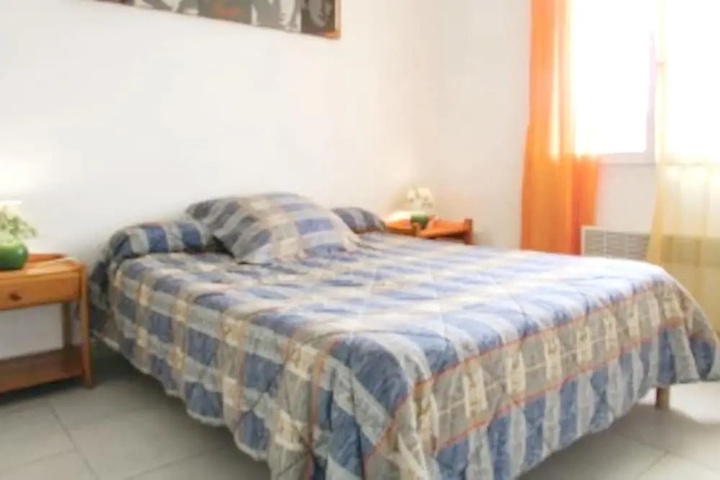 House With one Bedroom in Aléria With Pool Access, Enclosed Garden and Wifi