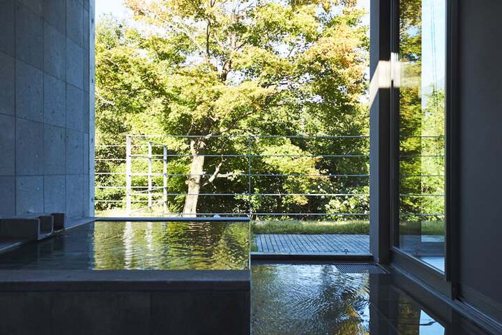 Bath Interior