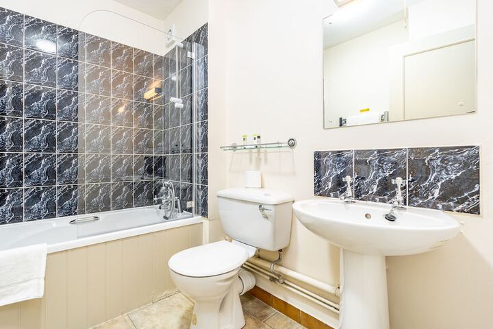 Restrooms