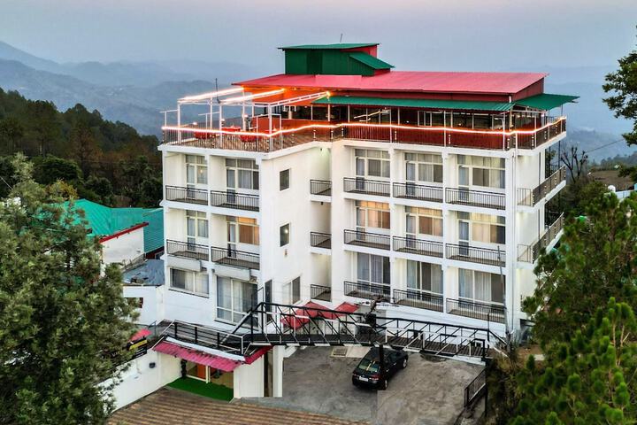 Ai 360 Degree Hotel Lansdowne