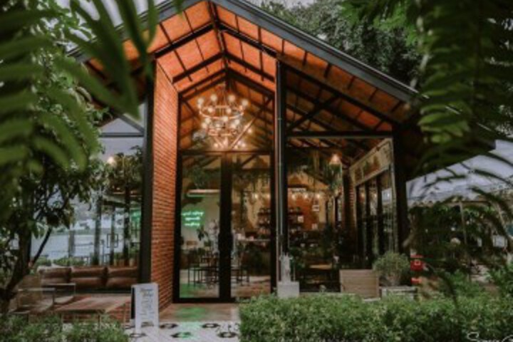 Mae Ping Hotel Mango Riverside Resort.