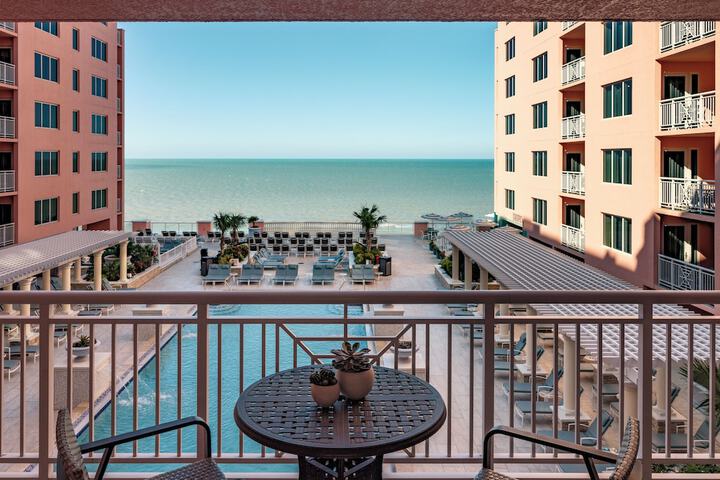 Beach/ocean view