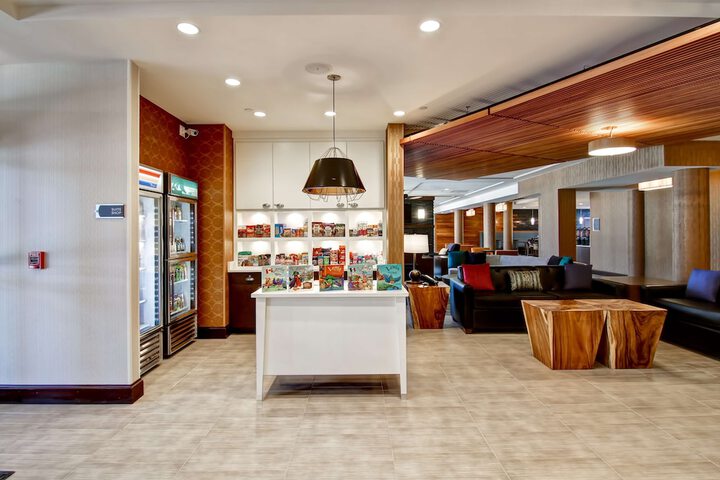 Snack bar