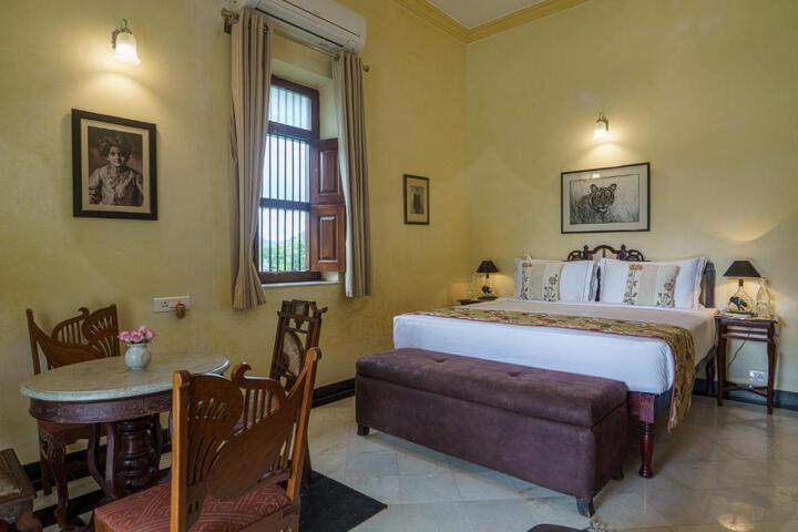 amã Stays & Trails Abhay Manor Kaali Toonk Udaipur