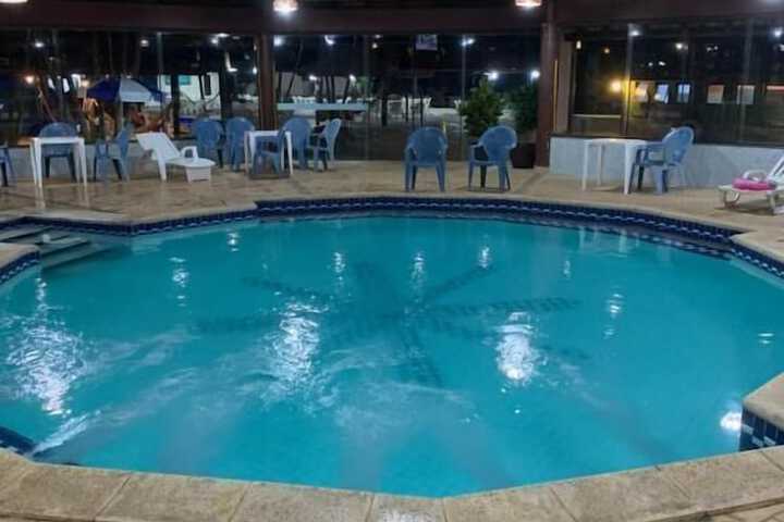 Hotel with Pool