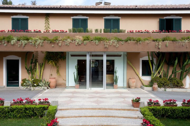 La Bruca Resort in Scalea