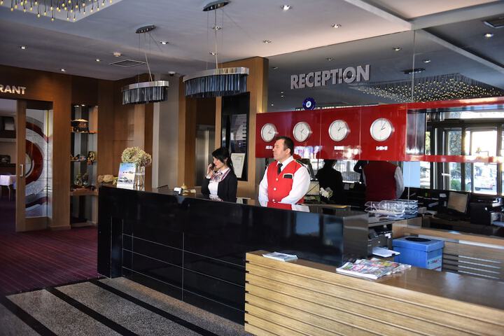 Reception