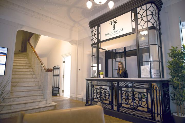 Reception