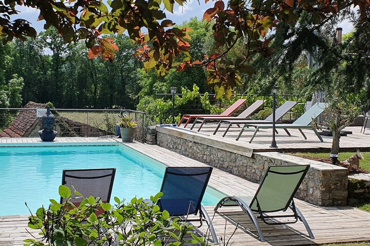 Pool Hotel
