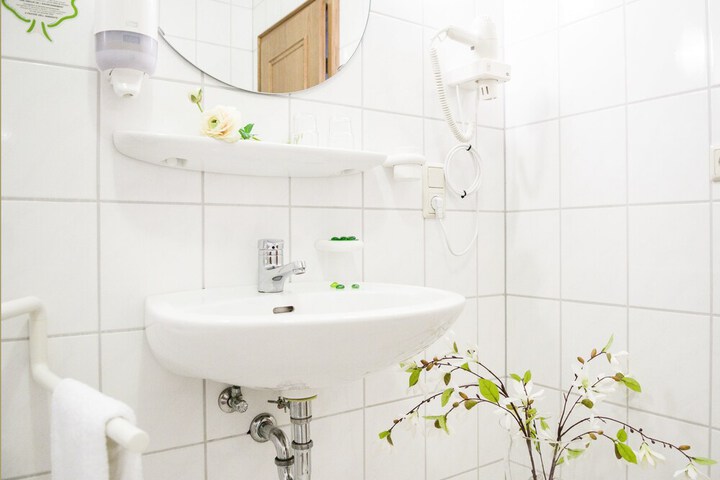 Bathroom Interior Photo