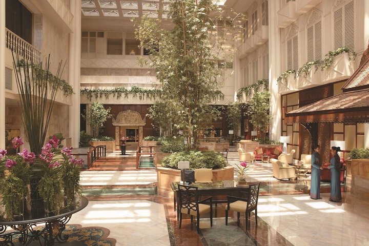 Lobby Entry