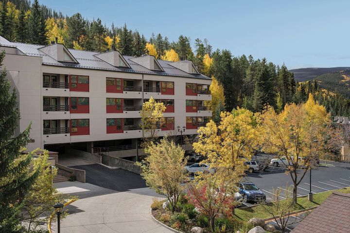 Marriotts StreamSide Douglas at Vail