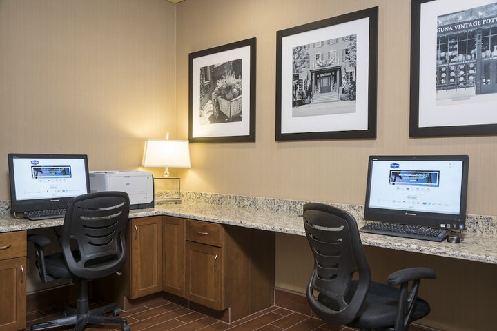 Business center