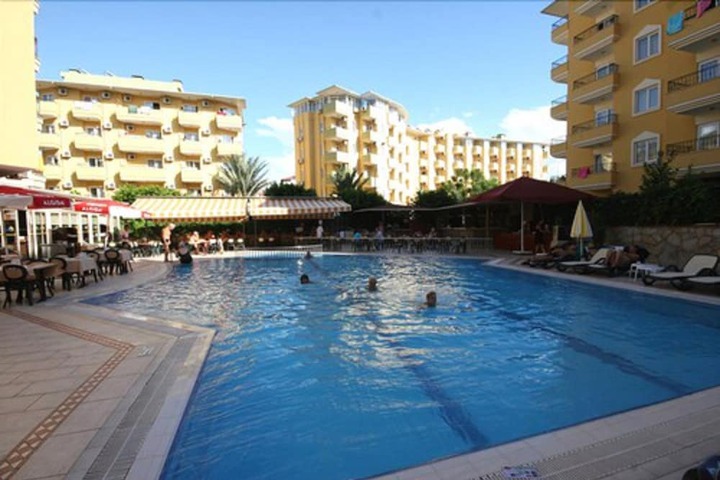 Pool Photo