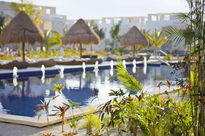 Pool to Cool