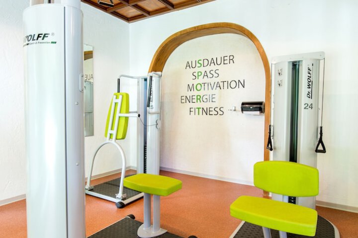 Hotel Gym Photos
