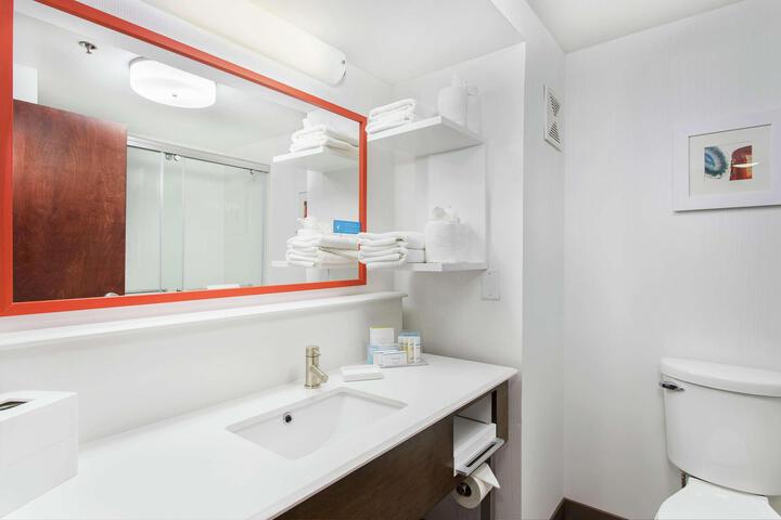 1 King Mobility Hearing Accessible with Tub (15 of 19)