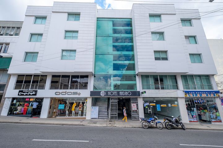 Photo of Hotel Ayenda Andino 1520