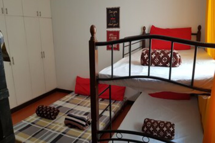 Unit 8 4BR Zara Myshka Apartelle