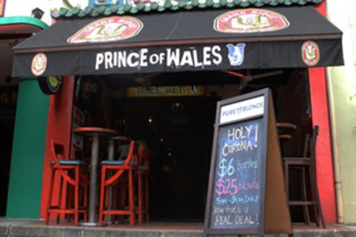 Prince of Wales - Boat Quay