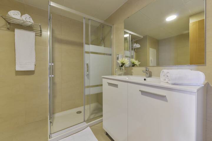 Restrooms