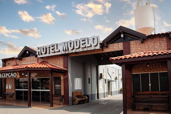 HOTEL MODELO in Ribas do Rio Pardo
