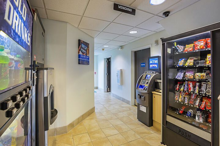 Vending machine