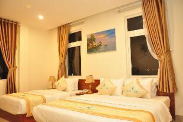 Marvin Hotel & Apartment