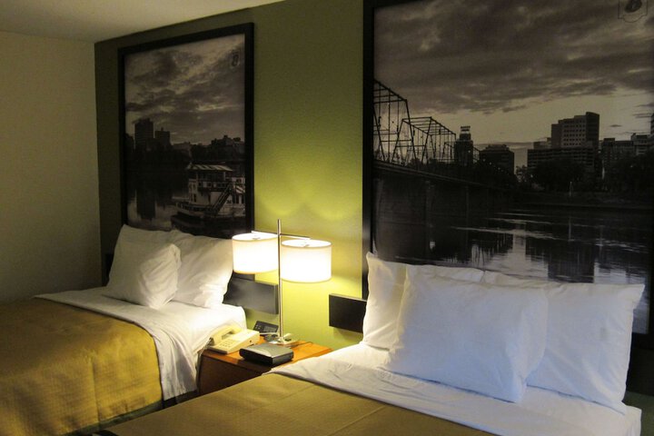Double Accessible King Size Bed (5 of 22)