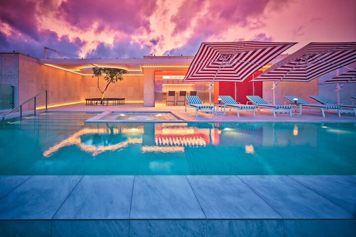 Photo of The Coolest Hotel