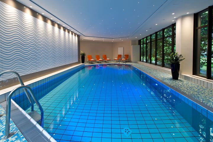 Pool to Cool