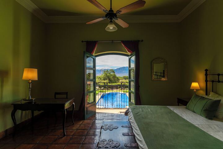 View from room
