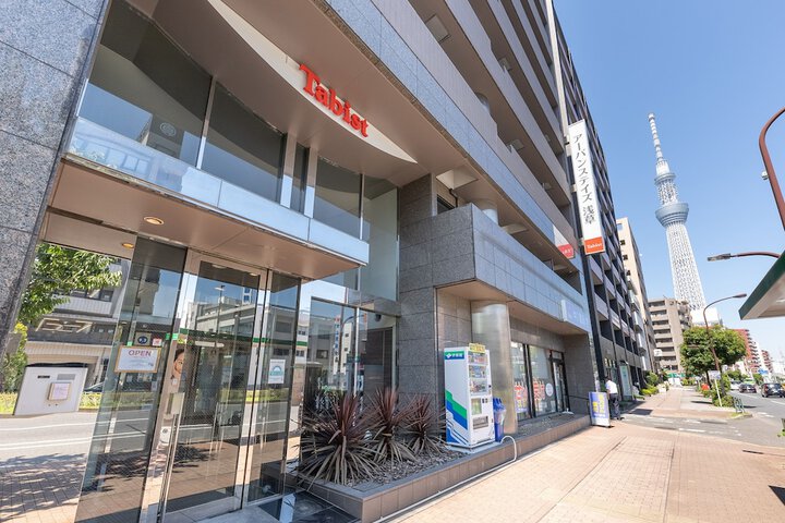 Tabist Urban Stays Asakusa