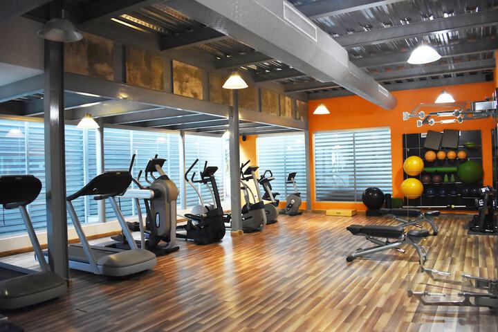 Fitness Facility Photos