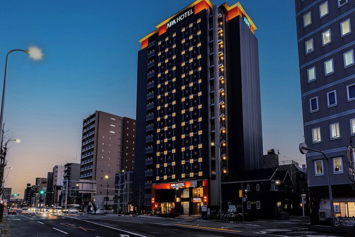 APA Hotel Akabane Iwabuchi Ekimae