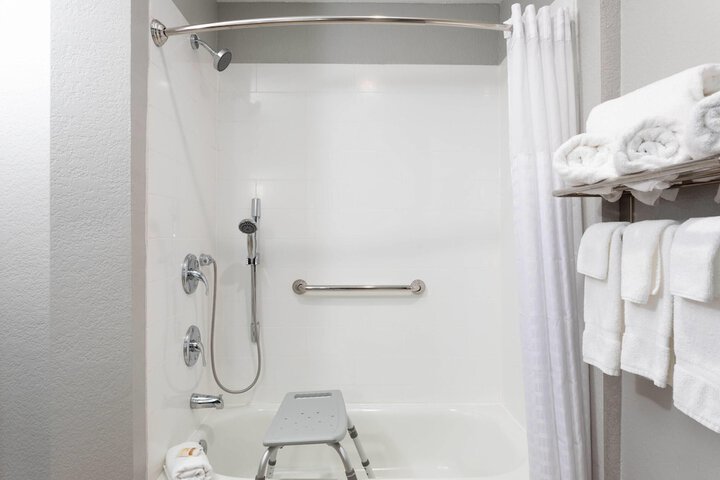 Accessible bathroom