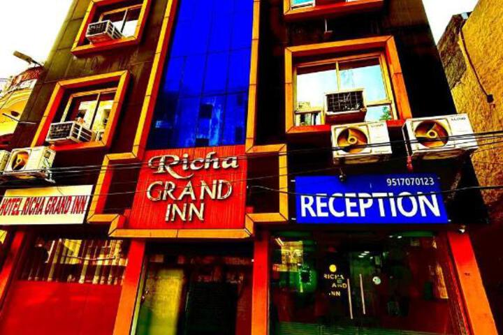 Hotel Richa Grand inn